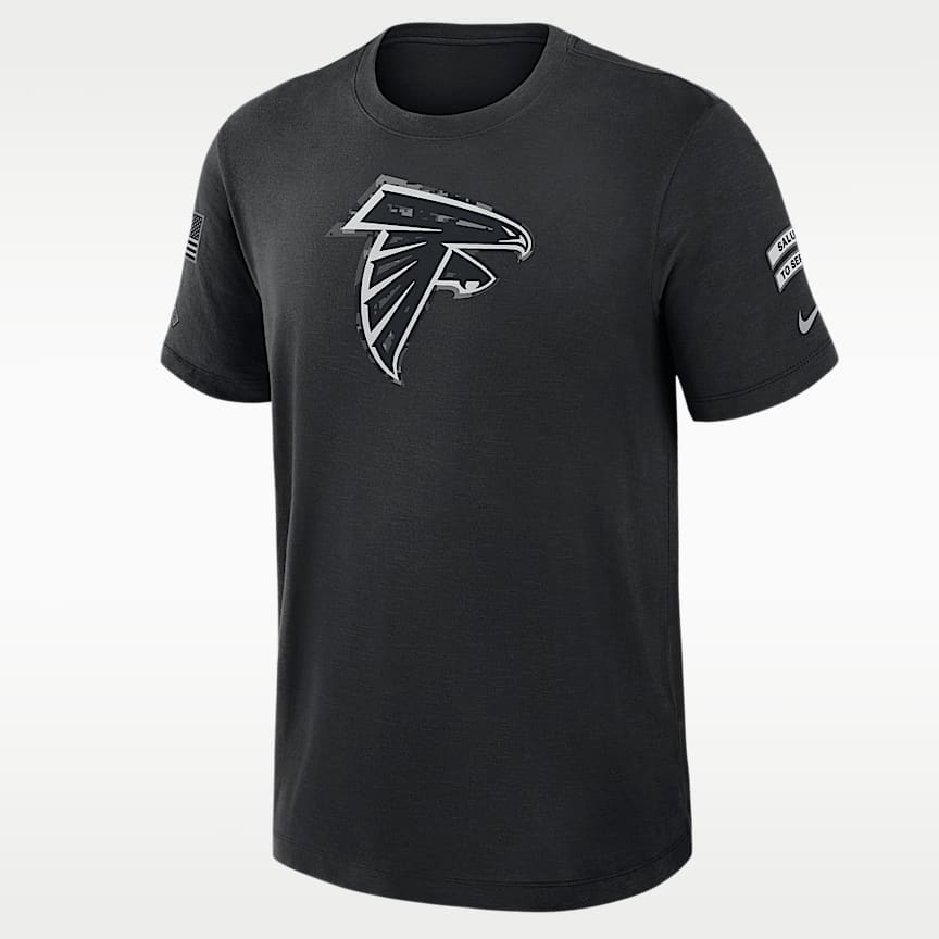 Atlanta Falcons Salute to Service Sideline Men's Nike Dri-FIT NFL